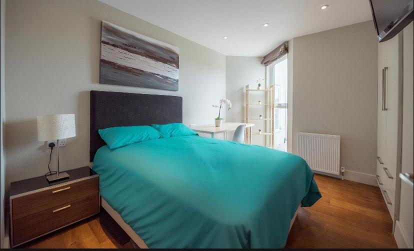 Fantastic 3 Bedrooms Flat In Euston Zone 1 London Exterior foto